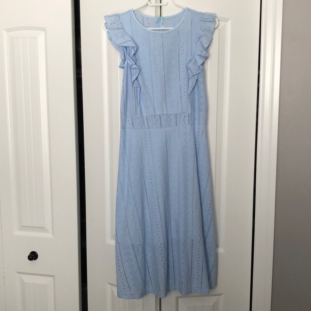 Blue Dress